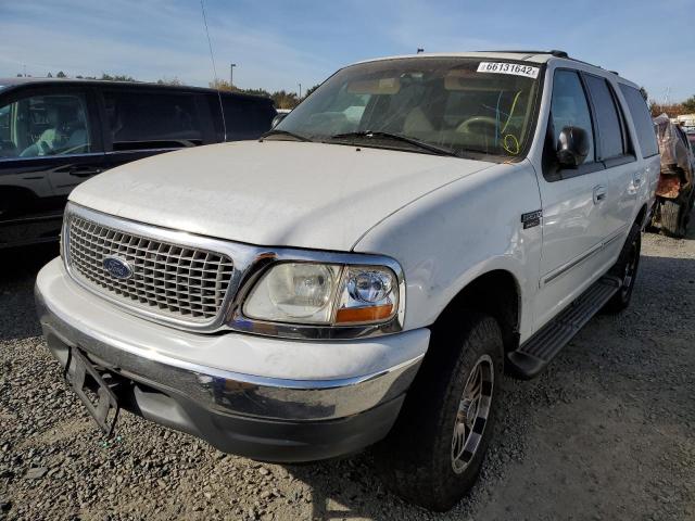 Photo 2 from auction – 1999 FORD EXPEDITION with VIN 1FMRU1862XLB74702