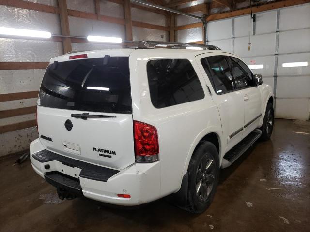 Photo 4 from auction – 2013 NISSAN ARMADA PLA with VIN 5N1AA0NE9DN611882