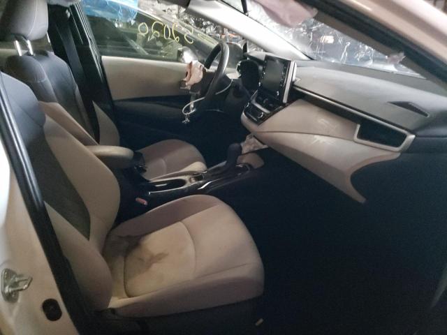Photo 5 from auction – 2020 TOYOTA COROLLA LE with VIN JTDEBRBE9LJ027080