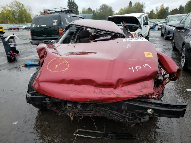 Photo 9 from auction – 1996 HONDA ACCORD EX with VIN 1HGCD5652TA013494