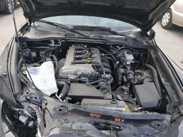 Photo 7 from auction – 2021 MAZDA MX-5 MIATA with VIN JM1NDAM78M0456650