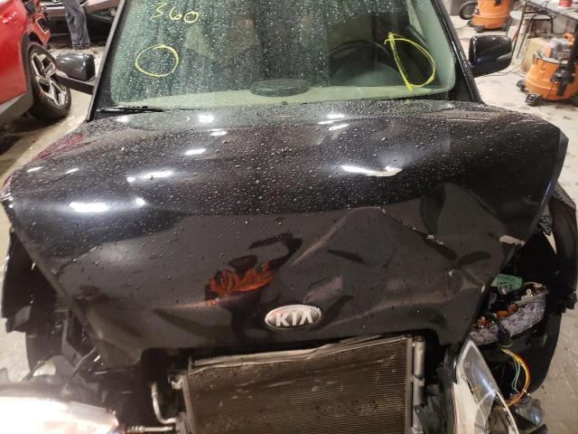 Photo 7 from auction – 2013 KIA SOUL + with VIN KNDJT2A65D7503580