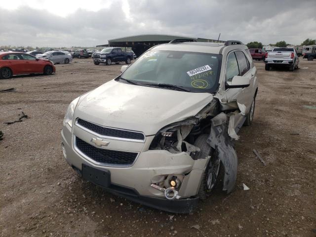 Photo 2 from auction – 2015 CHEVROLET EQUINOX LT with VIN 2GNFLGEK6F6412497
