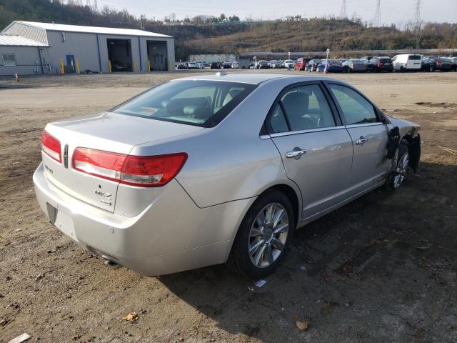 Photo 4 from auction – 2010 LINCOLN MKZ with VIN 3LNHL2JC3AR651084