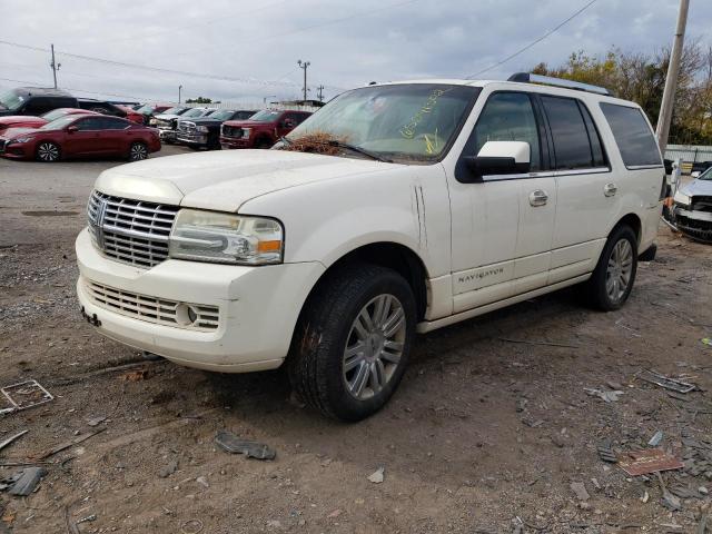 Photo 2 from auction – 2008 LINCOLN NAVIGATOR with VIN 5LMFU27518LJ14846