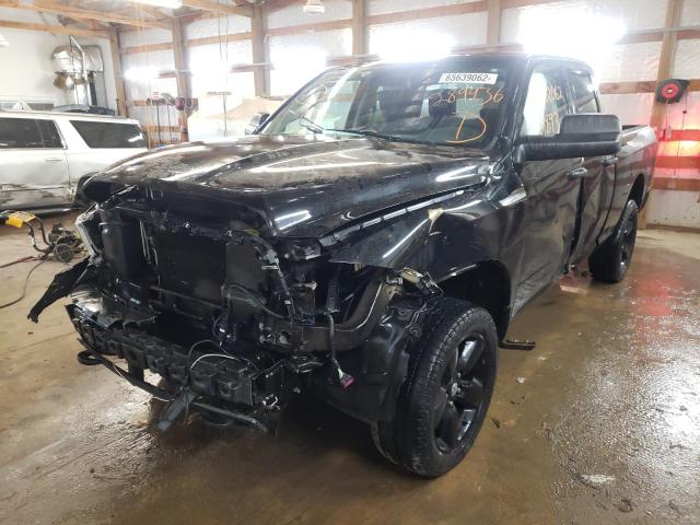 Photo 2 from auction – 2014 RAM 1500 ST with VIN 1C6RR7FT5ES289936