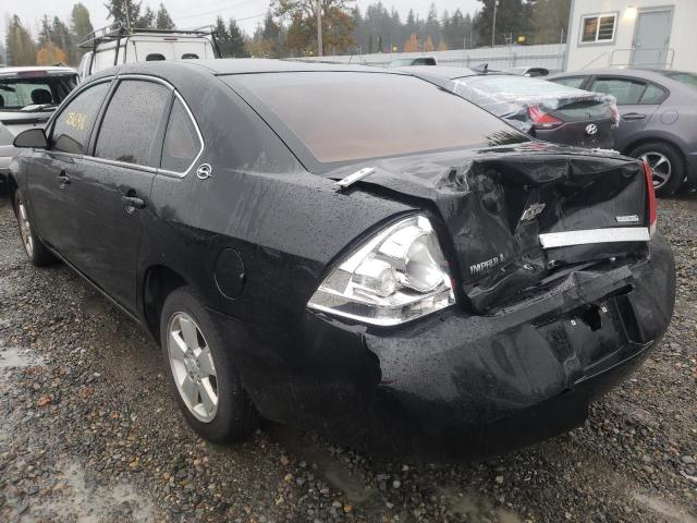Photo 3 from auction – 2008 CHEVROLET IMPALA LT with VIN 2G1WT55KX81250623