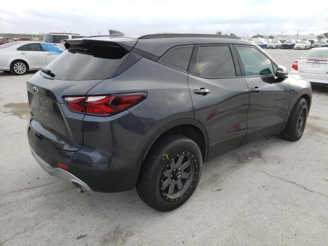 Photo 4 from auction – 2021 CHEVROLET BLAZER 2LT with VIN 3GNKBCRS1MS577733