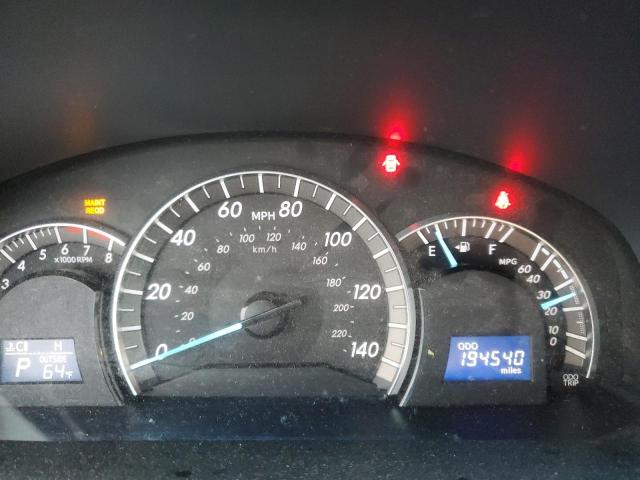 Photo 8 from auction – 2012 TOYOTA CAMRY BASE with VIN 4T1BF1FK7CU575775