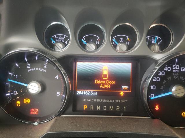 Photo 8 from auction – 2013 FORD F250 SUPER with VIN 1FT7W2BT6DEA58848