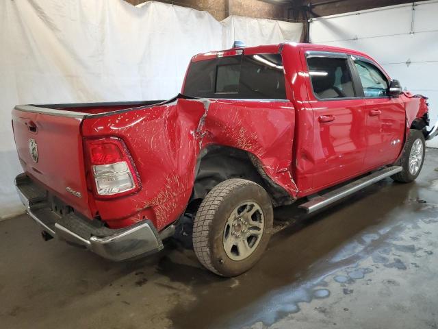 Photo 4 from auction – 2022 RAM 1500 BIG H with VIN 1C6SRFFT3NN283997