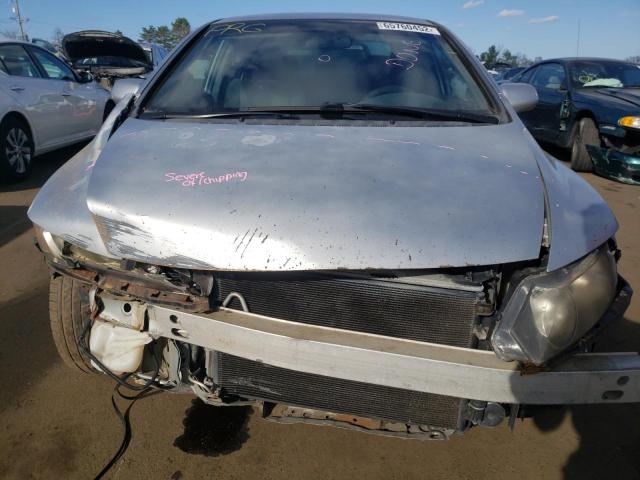 Photo 9 from auction – 2010 HONDA CIVIC LX with VIN 2HGFA1F59AH579035