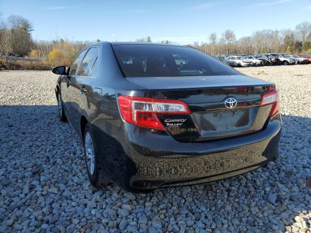 Photo 3 from auction – 2012 TOYOTA CAMRY BASE with VIN 4T4BF1FKXCR209394