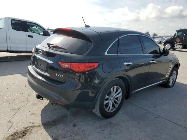 Photo 4 from auction – 2011 INFINITI FX35 with VIN JN8AS1MU6BM710960