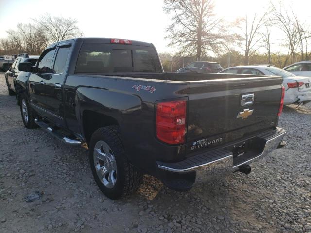 Photo 3 from auction – 2015 CHEVROLET SILVERADO with VIN 1GCVKSEC7FZ262309