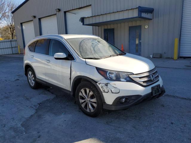 Photo 1 from auction – 2014 HONDA CR-V EXL with VIN 5J6RM4H79EL062971