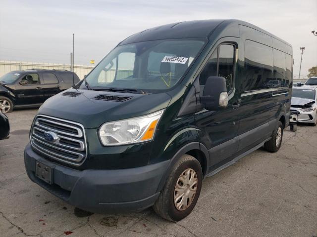 Photo 2 from auction – 2015 FORD TRANSIT T- with VIN 1FBZX2CG0FKA14389
