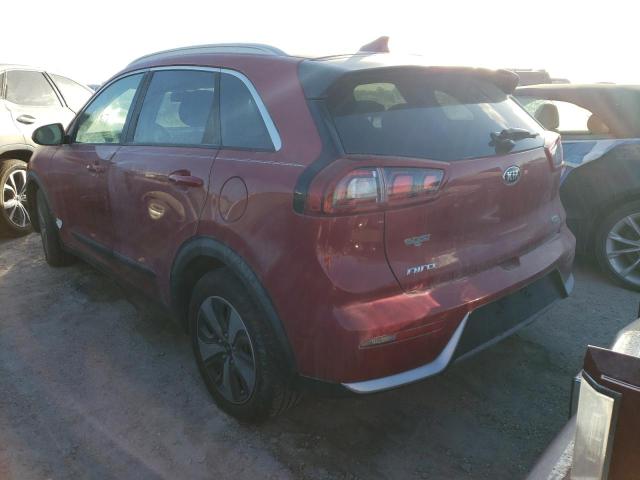Photo 3 from auction – 2018 KIA NIRO FE with VIN KNDCB3LC4J5113548