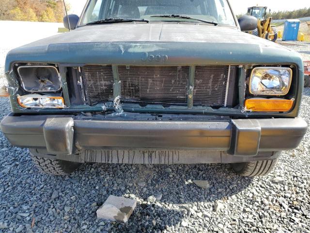 Photo 9 from auction – 2000 JEEP CHEROKEE S with VIN 1J4FT48SXYL134629