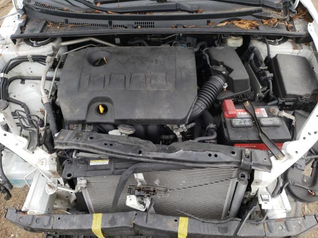 Photo 7 from auction – 2016 TOYOTA COROLLA L with VIN 5YFBURHE2GP537650