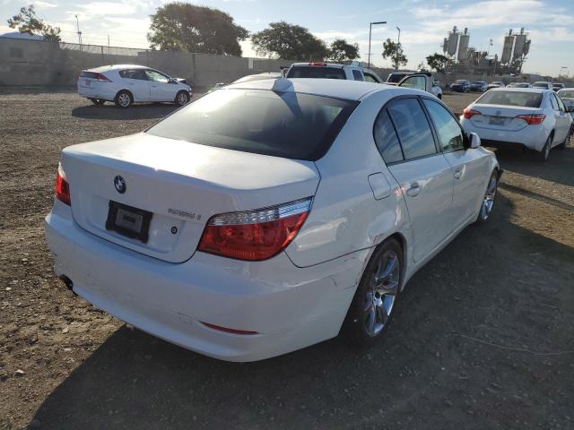 Photo 4 from auction – 2009 BMW 535 I with VIN WBANW13529C160682