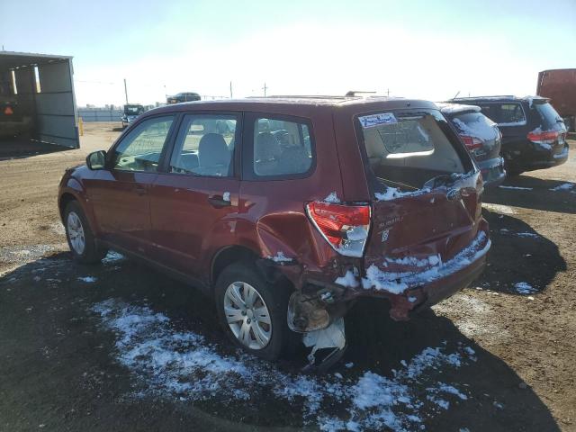 Photo 3 from auction – 2010 SUBARU FORESTER 2 with VIN JF2SH6ACXAH742391