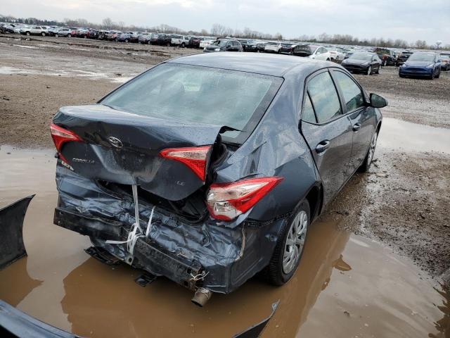 Photo 4 from auction – 2018 TOYOTA COROLLA L with VIN 2T1BURHE7JC021839
