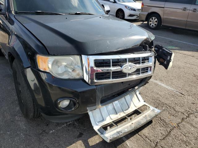 Photo 9 from auction – 2009 FORD ESCAPE LIM with VIN 1FMCU04719KD00474