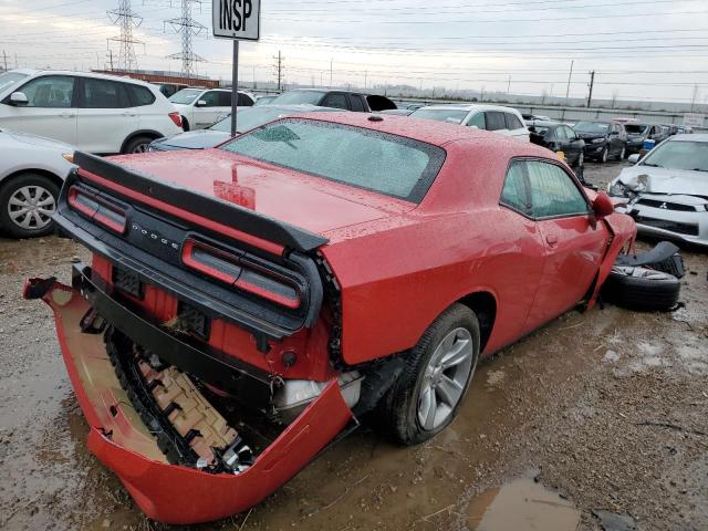 Photo 4 from auction – 2017 DODGE CHALLENGER with VIN 2C3CDZAG1HH594188