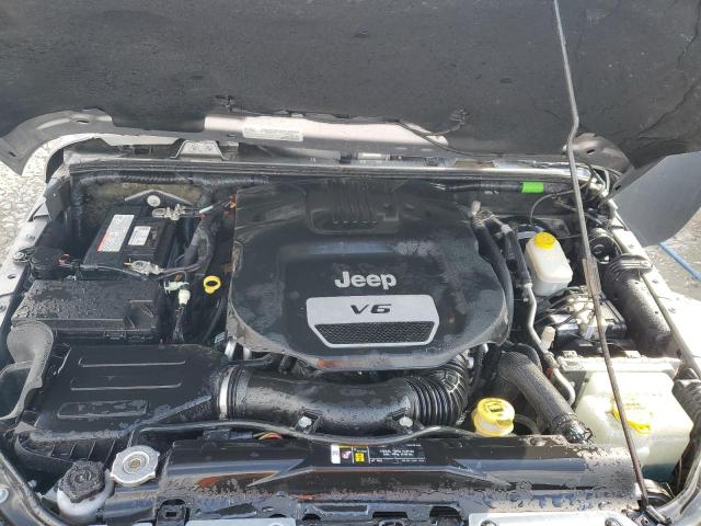 Photo 7 from auction – 2017 JEEP WRANGLER U with VIN 1C4BJWEGXHL531974