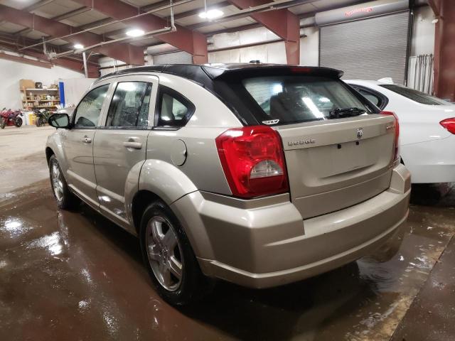 Фото 3 с аукциона – 2009 DODGE CALIBER SX с VIN 1B3HB48A89D174701