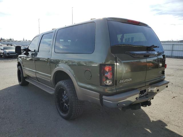 Photo 3 from auction – 2000 FORD EXCURSION with VIN 1FMSU43F5YEE49740