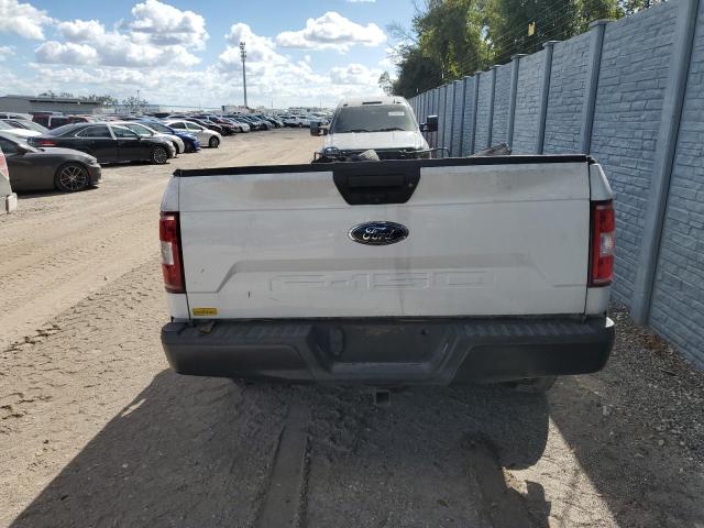Photo 6 from auction – 2018 FORD F150 with VIN 1FTMF1CB3JFA57360
