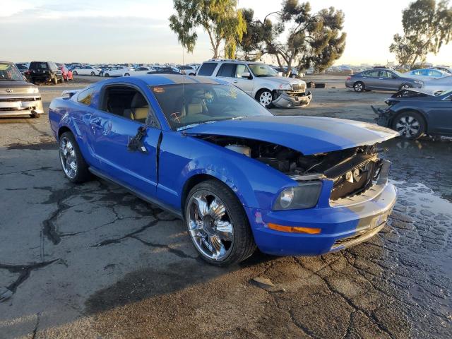 Photo 1 from auction – 2005 FORD MUSTANG with VIN 1ZVFT80N355124380