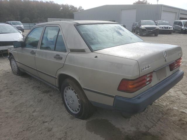 Photo 3 from auction – 1988 MERCEDES-BENZ 190 E 2.3 with VIN WDBDA28D6JF534814