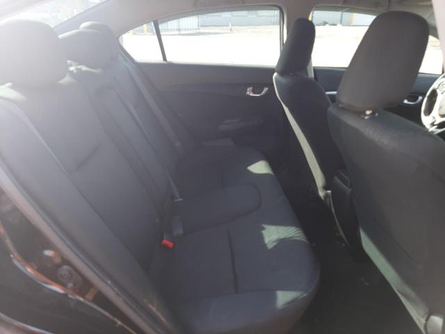 Photo 6 from auction – 2015 HONDA CIVIC EX with VIN 19XFB2F85FE002324