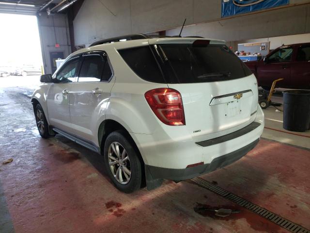 Photo 3 from auction – 2016 CHEVROLET EQUINOX LT with VIN 2GNFLFEK5G6304268