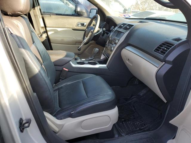 Photo 5 from auction – 2015 FORD EXPLORER with VIN 1FM5K8B86FGB71803