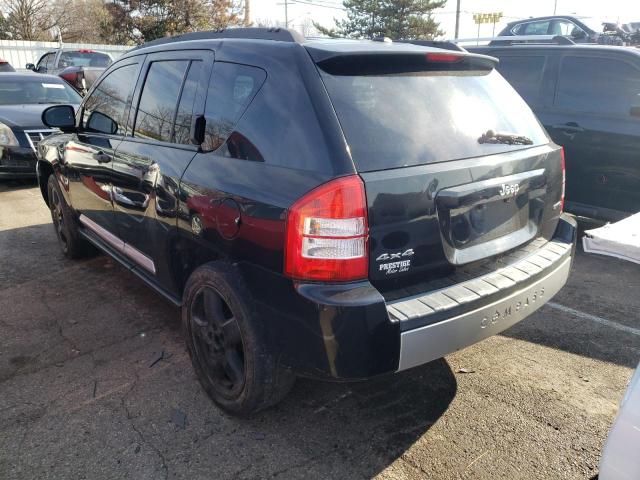 Photo 3 from auction – 2009 JEEP COMPASS LI with VIN 1J4FF57B29D221645