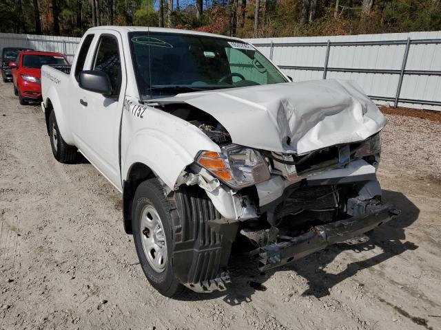 NISSAN FRONTIER S 2017 with VIN 1N6BD0CT8HN734674 - Photo from auction