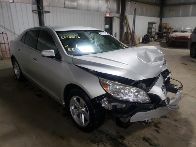 CHEVROLET MALIBU 1LT 2013 with VIN 1G11C5SA8DF270104 - Photo from auction