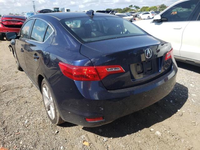 Photo 3 from auction – 2014 ACURA ILX 20 TEC with VIN 19VDE1F76EE012514