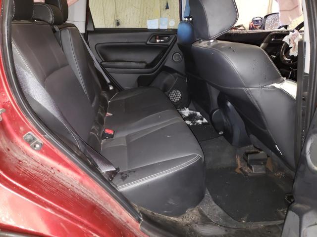 Photo 6 from auction – 2016 SUBARU FORESTER 2 with VIN JF2SJGVC6GH568154