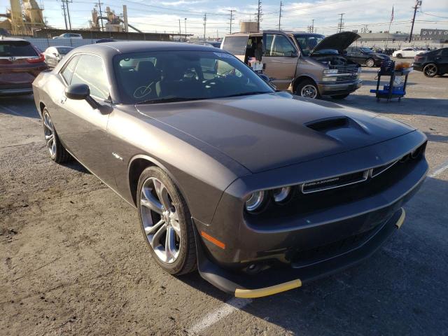 Photo 4 from auction – 2021 DODGE CHALLENGER with VIN 2C3CDZBT9MH546301