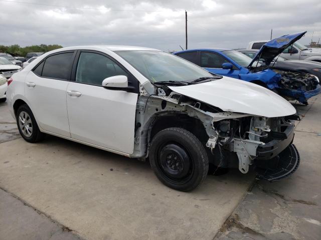 Photo 4 from auction – 2015 TOYOTA COROLLA L with VIN 2T1BURHE7FC400010