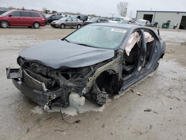 Photo 2 from auction – 2013 CHEVROLET MALIBU 2LT with VIN 1G11E5SA3DF298516