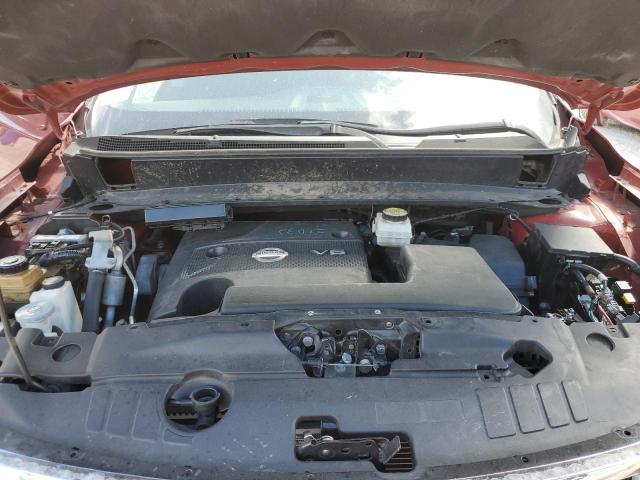 Photo 7 from auction – 2015 NISSAN PATHFINDER with VIN 5N1AR2MN5FC693758