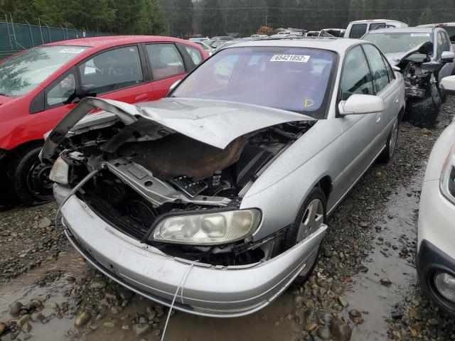 Photo 2 from auction – 2001 CADILLAC CATERA BAS with VIN W06VR54R31R011509