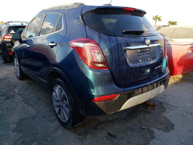 Photo 3 from auction – 2020 BUICK ENCORE PRE with VIN KL4CJASB8LB051196