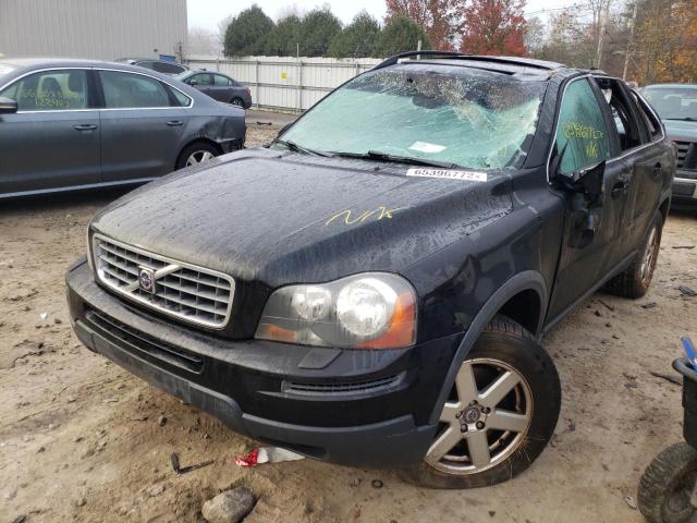 Photo 2 from auction – 2007 VOLVO XC90 3.2 with VIN YV4CZ982371388677